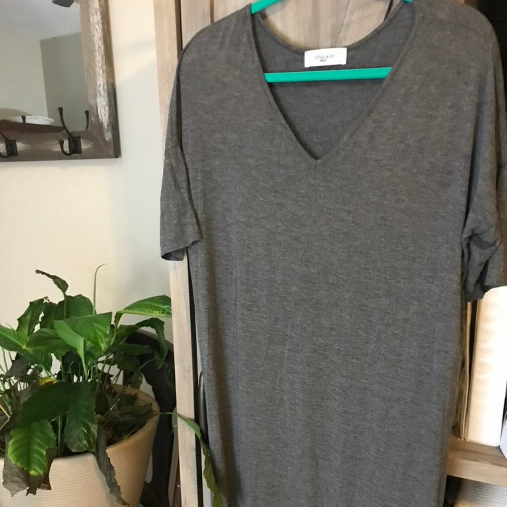 CJLA Favorite Midi Dress